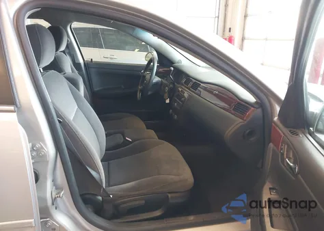 2007 Chevrolet Impala Lt z USA, uszkodzony, nr VIN 2G1WT58N079333502